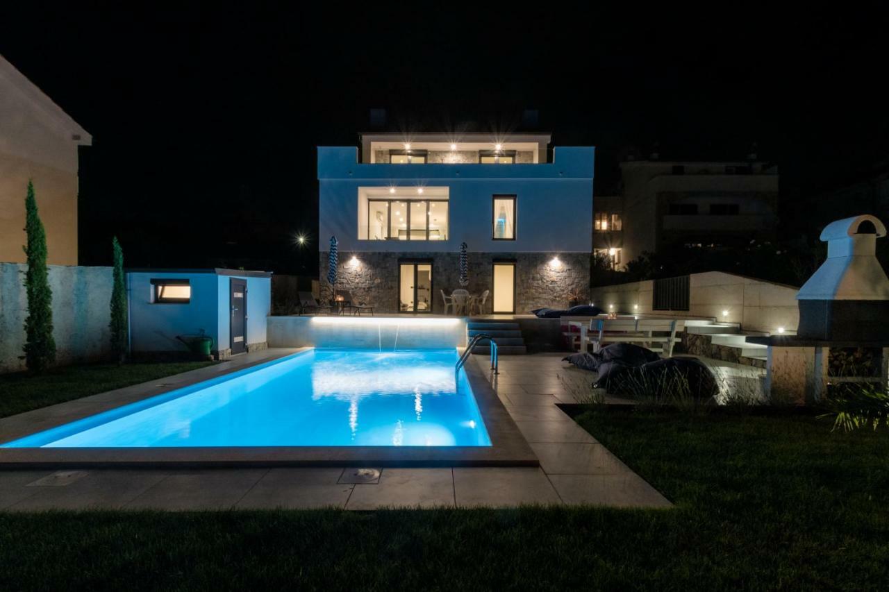 Sun & Sea Villa Kornić Exterior foto